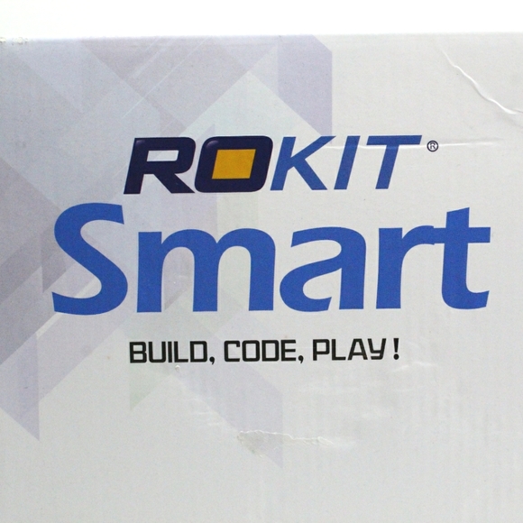 NEW ROKIT SMART ROBOLink 11 In 1 Programmable ROBOT KIT ARDUINO STEM - Picture 2 of 10